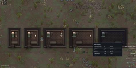 RimWorld: Room Size Guide .